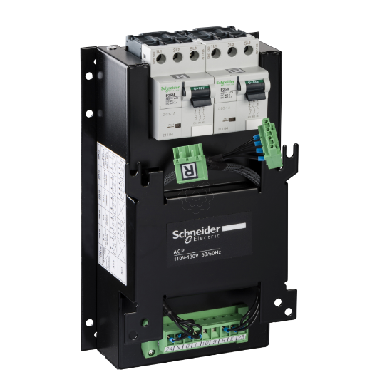 Imagem de PLATINA ACP 110/127VCA