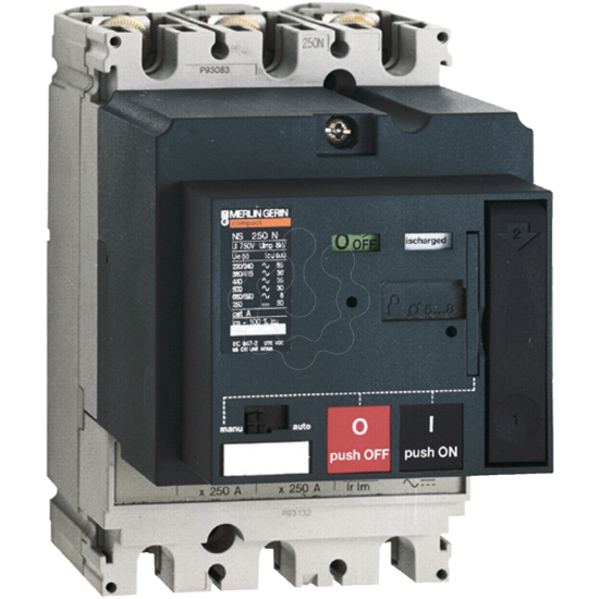 Imagem de TELEC. NS250 48-60VCC