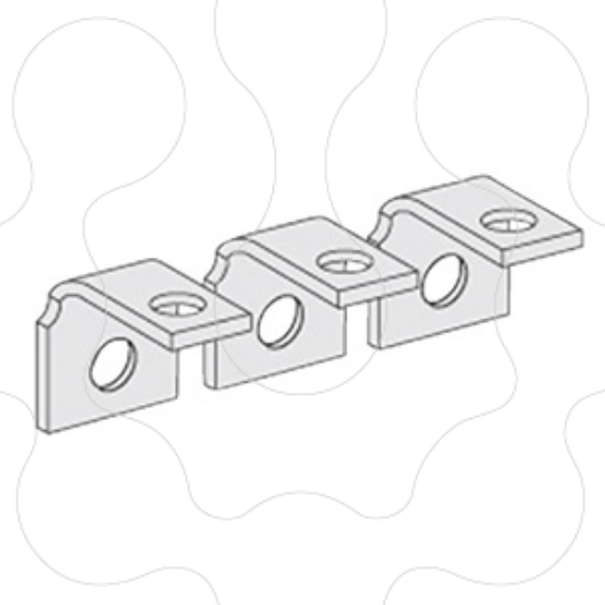 Imagem de 4 PLACAS ESQUADRIA  NS400-630
