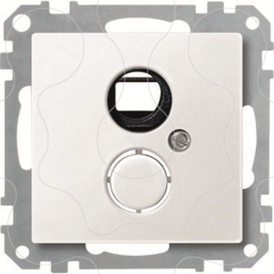 Imagem de ARANH.C-CENT.P-MEC.DIN 41524 SM BRC TP