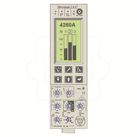 Imagem de MICROLOGIC 7.0 P P/APAR.FIXO