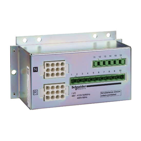 Imagem de CAIXA DE ENCR. ELECTRICO IVE 48-415VCA