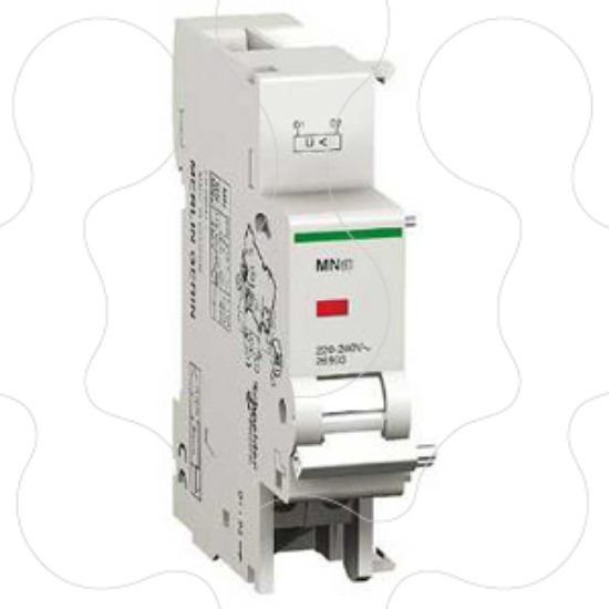 Imagem de BOBINE DISP.MN 220-240VCA TEMP