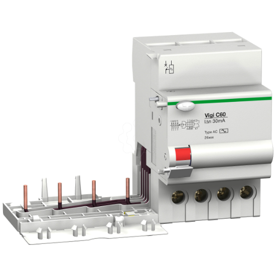 Imagem de VIGI C60 25A 4P 30MA