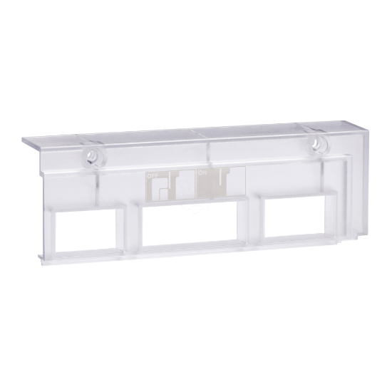 Imagem de FRONTAL VISIVEL 3P INV800/2500