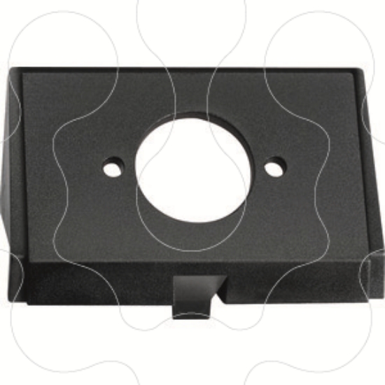 Imagem de TAMPA P/1 FICHA AUDIO MACHO XLR SD PRT