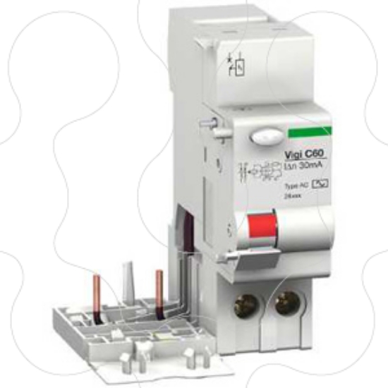 Imagem de VIGI C60 25A 2P 30MA