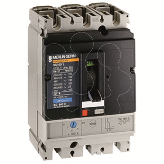 Imagem de NS160L TM160D 3P 3D