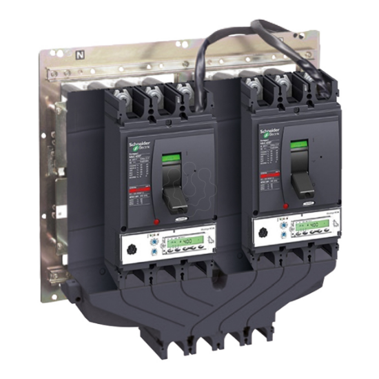 Imagem de PLATINA + IVE 48/415VCA (NS400/630)