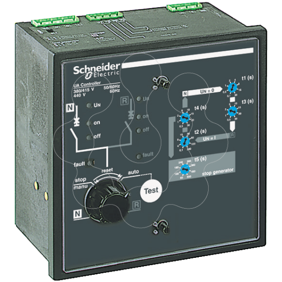 Imagem de AUTOMATISMO UA 380/415VCA