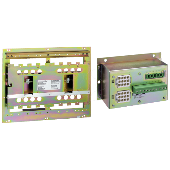 Imagem de PLATINA + IVE 48/415VCA (NS100/250)