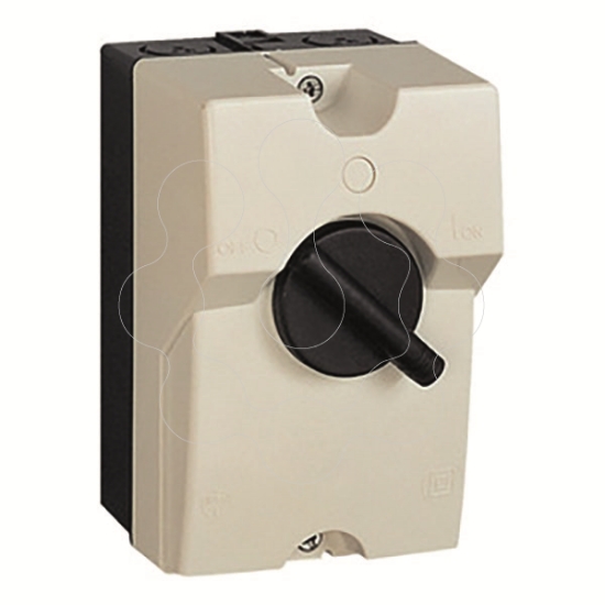 Imagem de QUADRO ISOLANTE P- P25M IP55