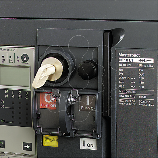 Imagem de BOTAO PRESSAO FECHO ELEC.(BPFE)