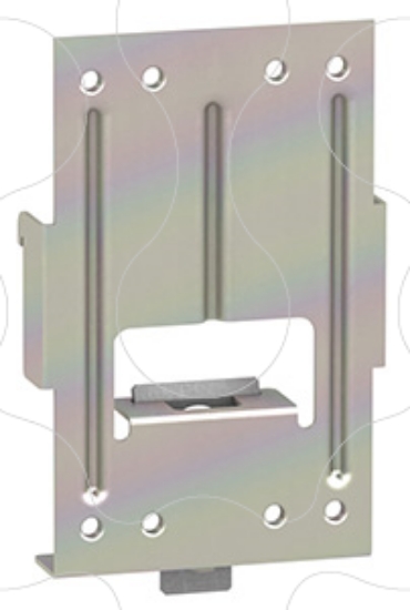Imagem de ADAPTADOR CALHA DIN NS100-250 3-4P