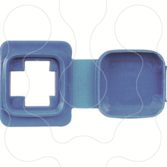 Imagem de TAMPA IP44 R&DM AZL MEC