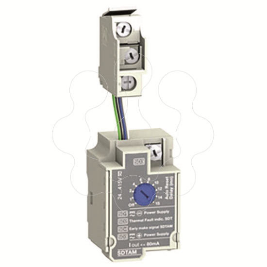 Imagem de SINAL DEFEITO SDTAM 110-240VCA-VCC