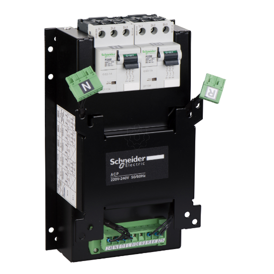 Imagem de PLATINA ACP 380/415VCA