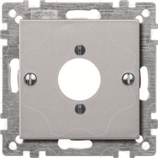 Imagem de C. P-FICHA AUDIO MACHO XLR SM ALU MT