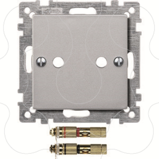 Imagem de C.C/CONECTOR P/ ALTIFALANTE SM ALU MT