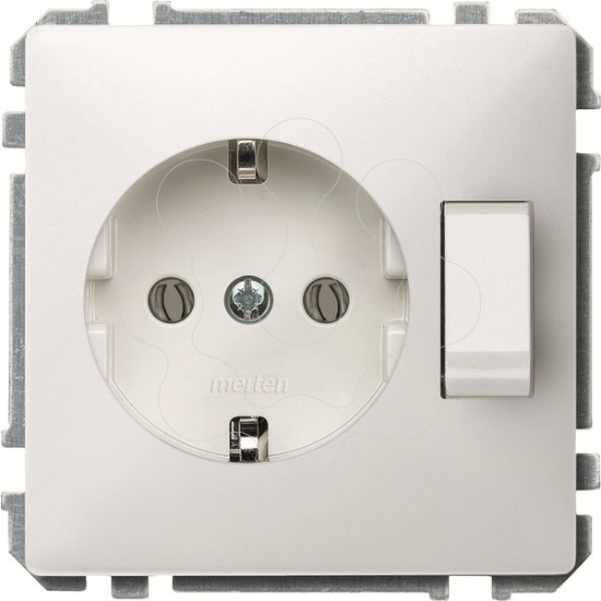 Imagem de TOM. SCHUKO C- INTERR. SD BRC TD