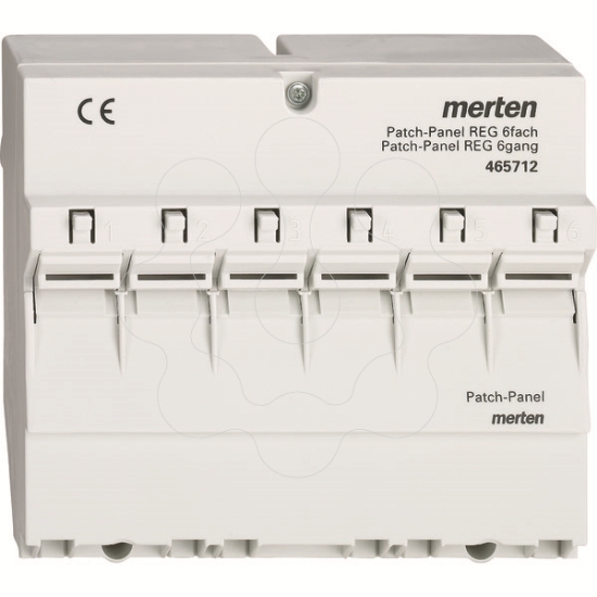 Imagem de PAINEL DISTRIBUICAO 6 MOD. REG