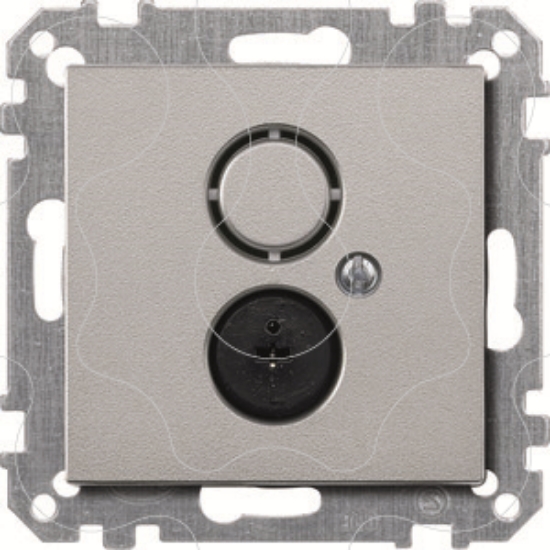 Imagem de CENTRO AUDIO 2 SAIDAS SM ALU MT