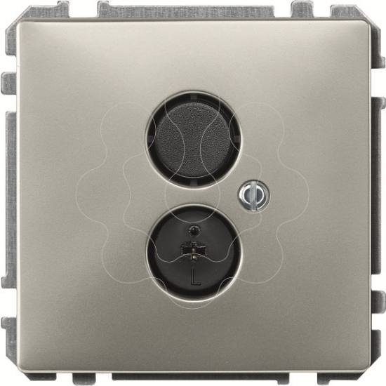 Imagem de CENTRO AUDIO 2 SAIDAS SD INX MT
