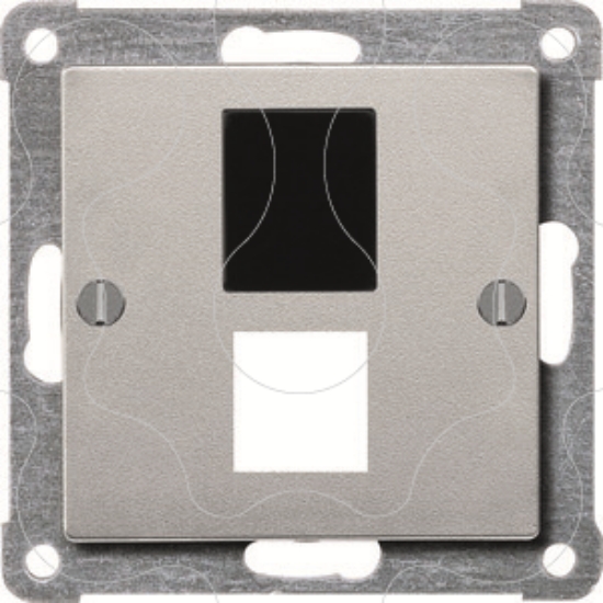Imagem de CENTRO P- JACK MOD. CAT. 3 SM ALU TC