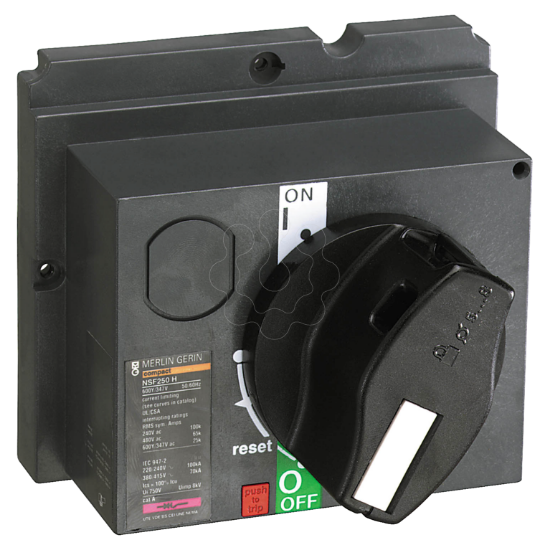 Imagem de COM.ROT.DIRECTO STANDARD  NS100-250