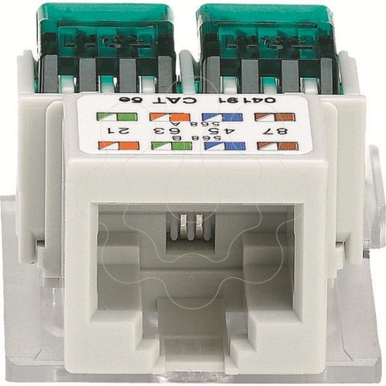 Imagem de MOD. LIG. R&DM RJ45 CAT. 5 O BLD MEC