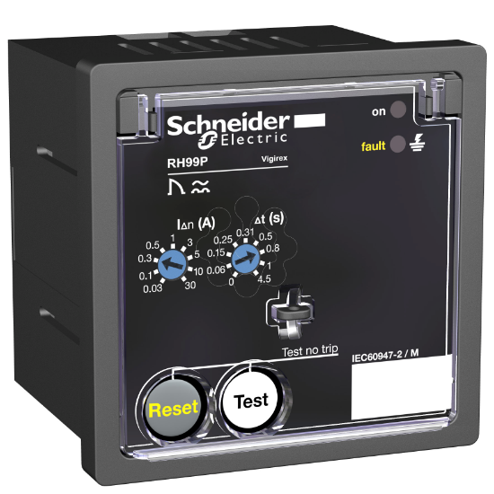 Imagem de RH99P 380-415VCA 50-60Hz COM RESET MAN