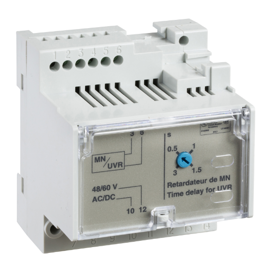 Imagem de TEMP.REG.P-MN 048-060 V CA- V CC