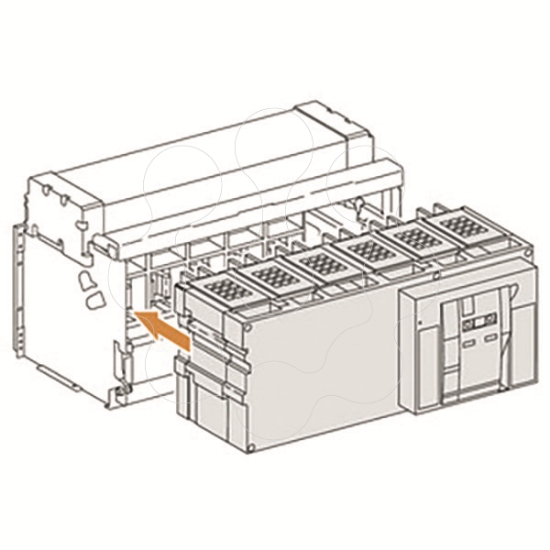 Imagem de CHASSIS 3P NW40b/63 H1-H2-HA-HF