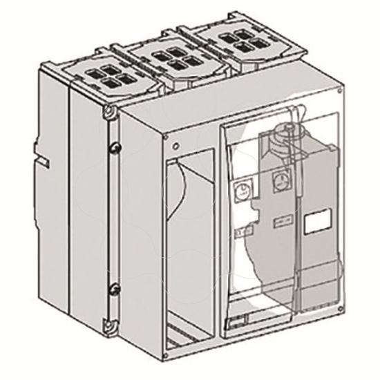 Imagem de NS630B N 3P FIXED BASIC BREAKER ELEC.