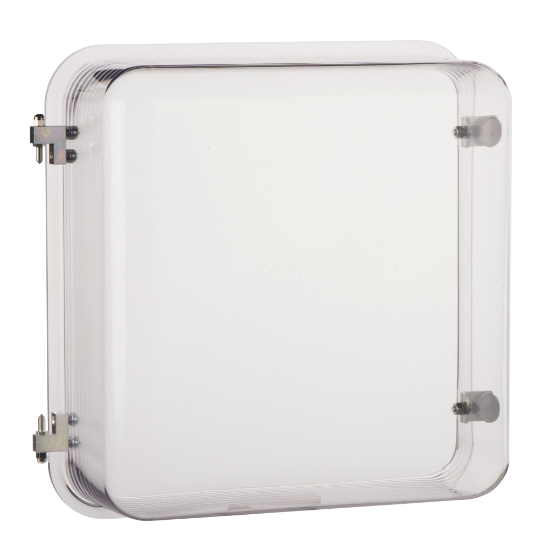 Imagem de AC.TRANSPARENTE P/MOLDURA PORTA
