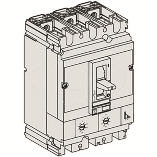 Imagem de NS250L TM200D 3P 3D