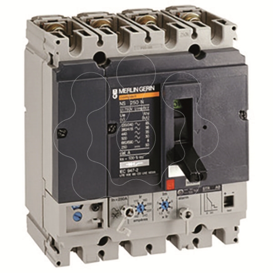 Imagem de NS250N STR22SE 250A 4P 4D
