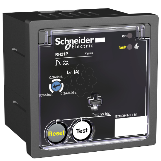 Imagem de RH21P 220/240VAC 50/60HZ S=0,03/0,3A