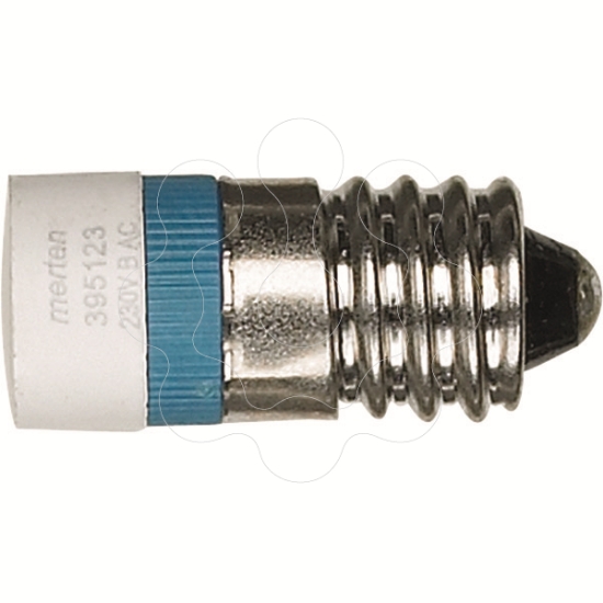 Imagem de LAMPADA NEON E10 230V AZL