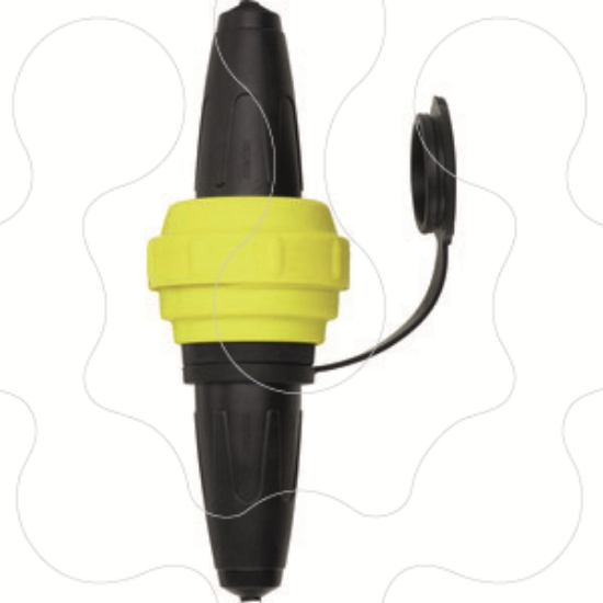 Imagem de F.SCHUKO TOTAL. BORR. 16A 250V PRT AMR