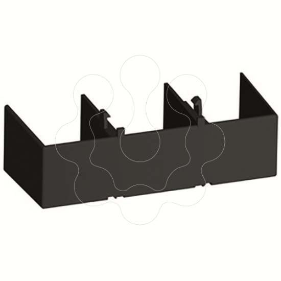 Imagem de TAPA BORNE LONGO ISFT 160 - 1 UNID.
