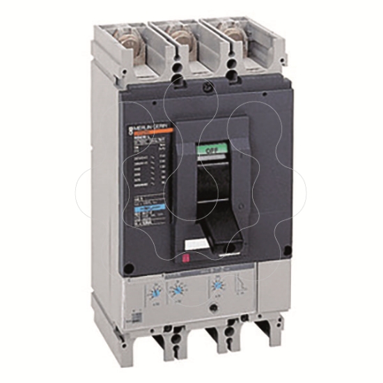 Imagem de NS400H STR23SE 3P 3D