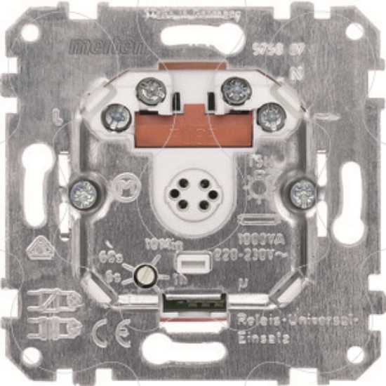 Imagem de RELE COMUT. UNIVERSAL 1000 W/VA MEC