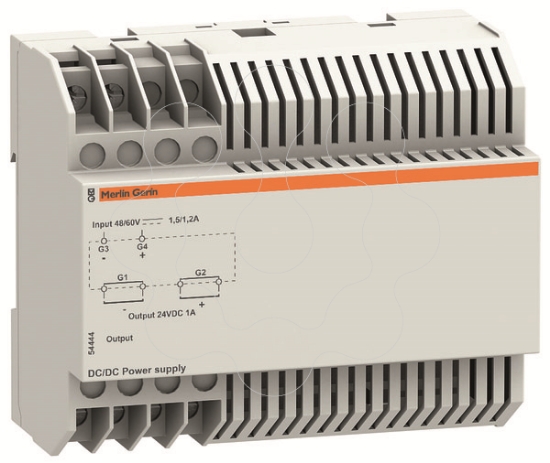 Imagem de MODULO  AD 125 V DC