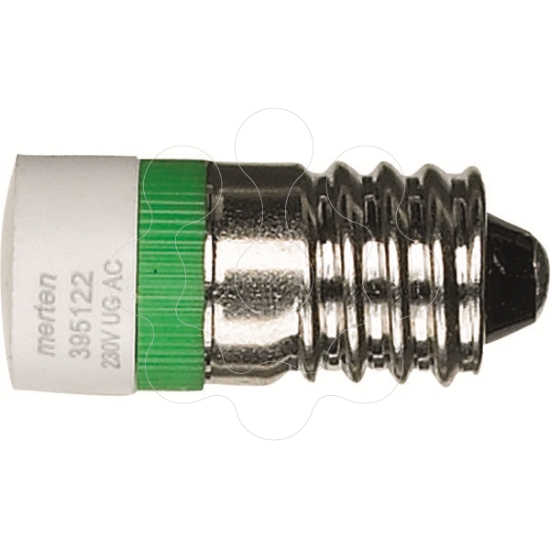 Imagem de LAMPADA NEON E10 230V VRD