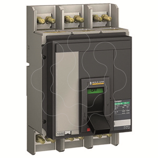 Imagem de NS1600 NA 4P FIXO MOTORIZADO