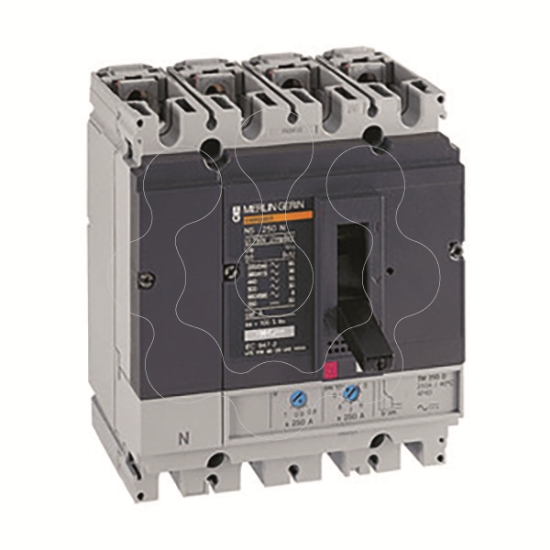 Imagem de NS250N TM250D 4P 4D