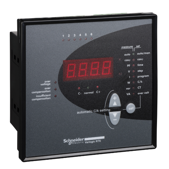 Imagem de RELE VARIMETRICO VARLOGIC RT12