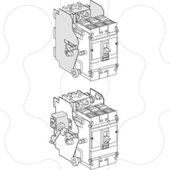 Imagem de CHASSIS FIXO EXTR. 3P/4P (NS400/630)