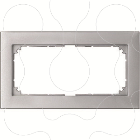 Imagem de ESP. DUPLO S-PONTE CENTRAL MP ALU MT